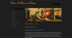 Desktop Screenshot of glenwilliamsglass.com